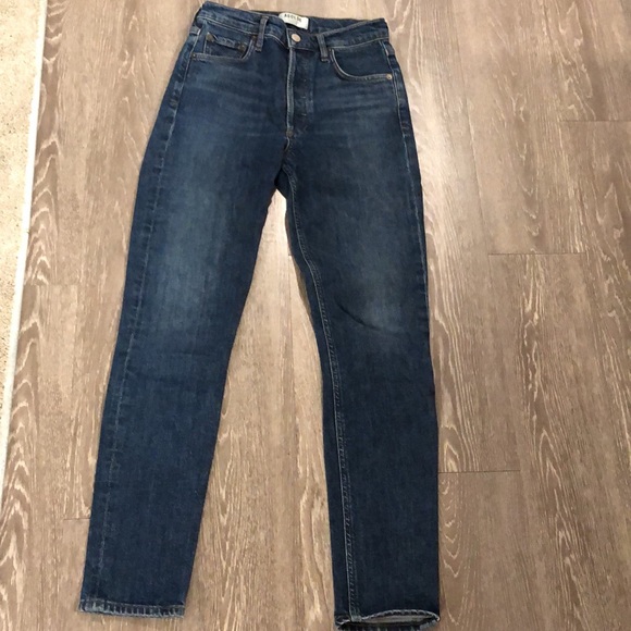 Agolde “Nico” Jean - Picture 6 of 12